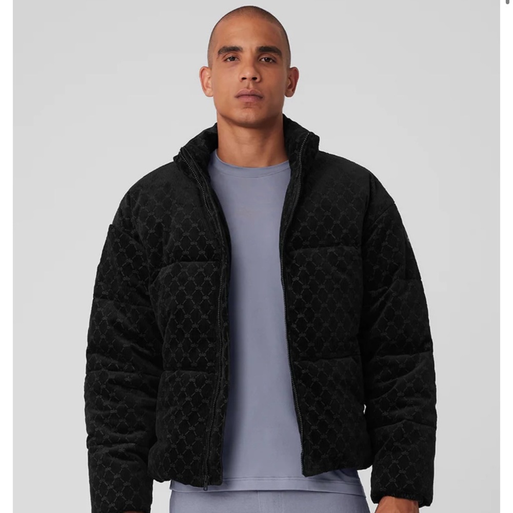 New Alo men’s jacket